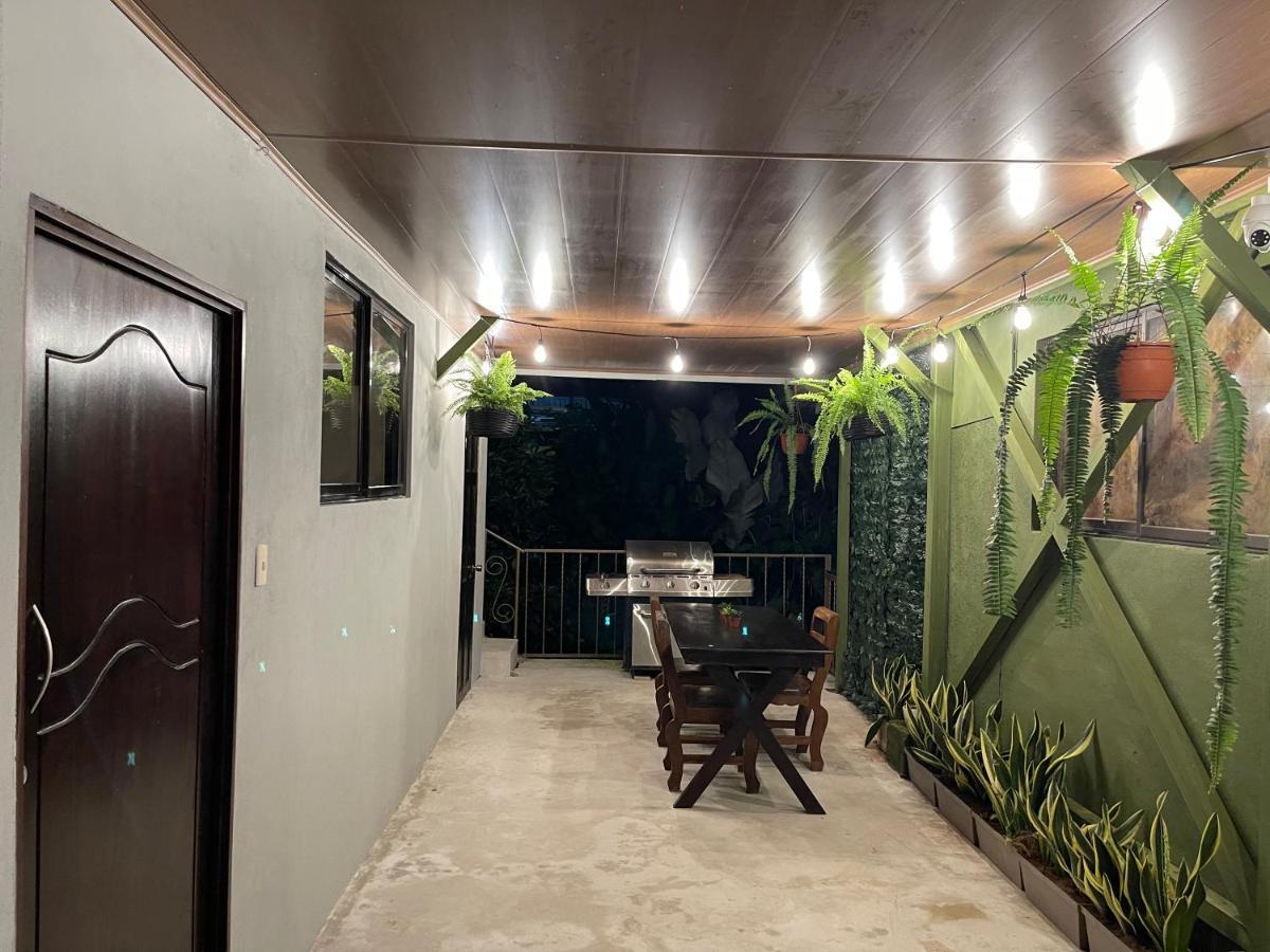 Beautiful & Economic Apartment In La Fortuna Town Exterior foto