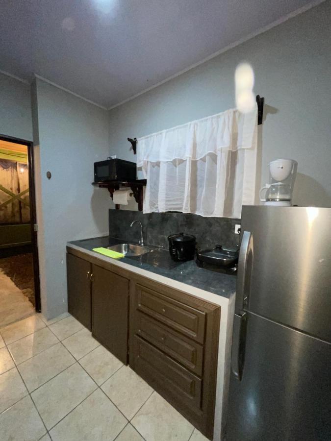 Beautiful & Economic Apartment In La Fortuna Town Exterior foto